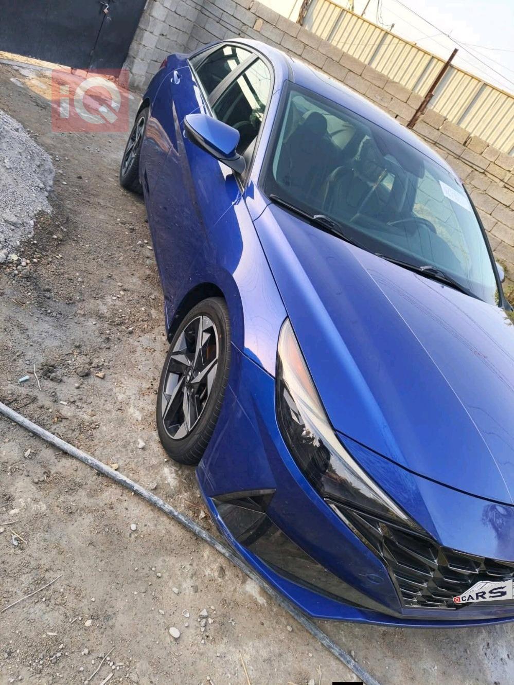 هيونداي النترا